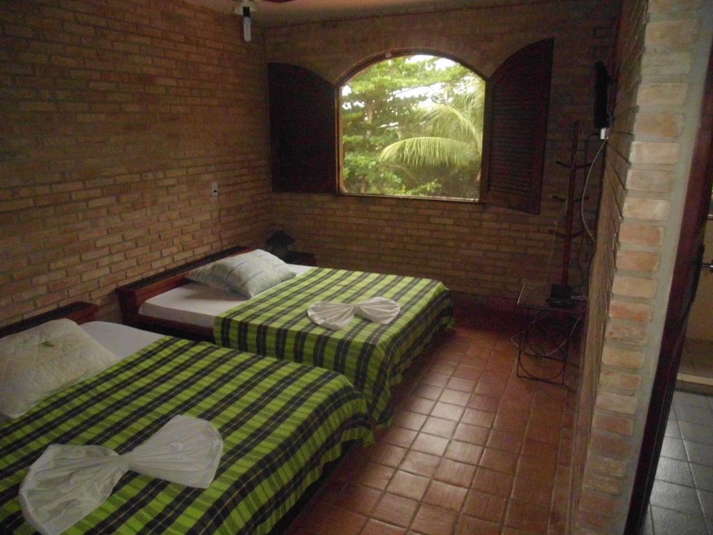 Seletto Green Pousada São Miguel dos Milagres エクステリア 写真