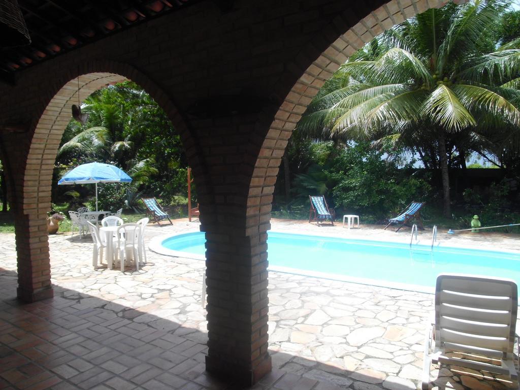 Seletto Green Pousada São Miguel dos Milagres エクステリア 写真