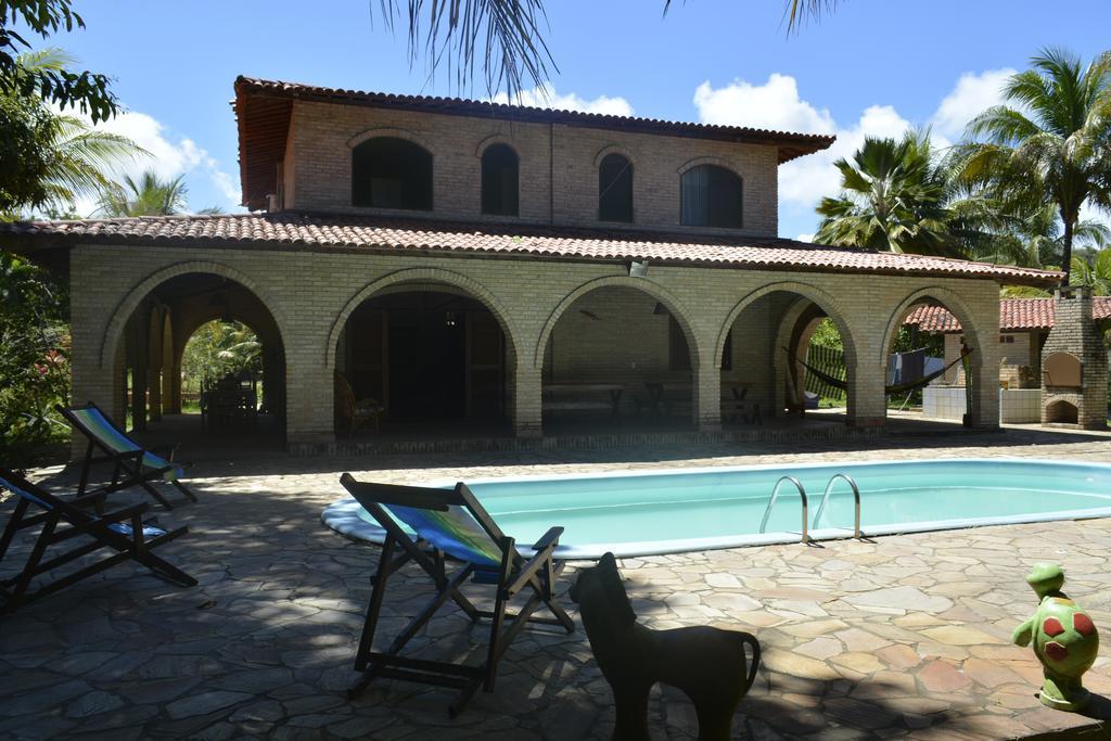 Seletto Green Pousada São Miguel dos Milagres エクステリア 写真