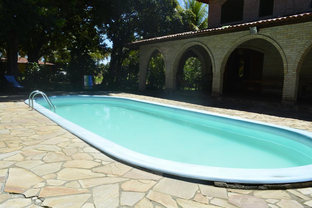 Seletto Green Pousada São Miguel dos Milagres エクステリア 写真