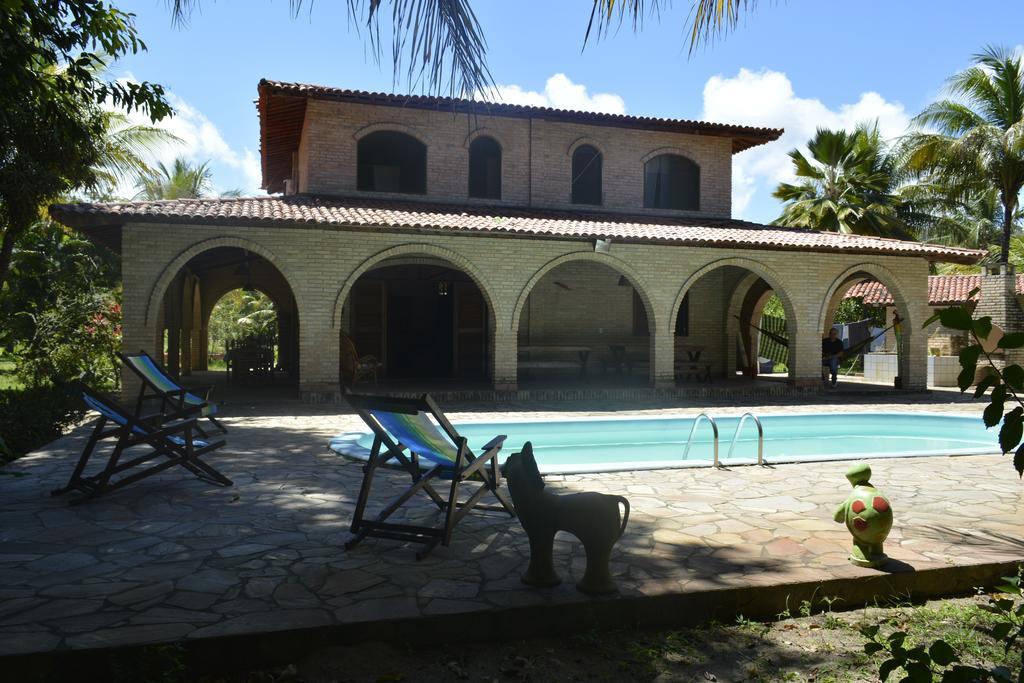 Seletto Green Pousada São Miguel dos Milagres エクステリア 写真