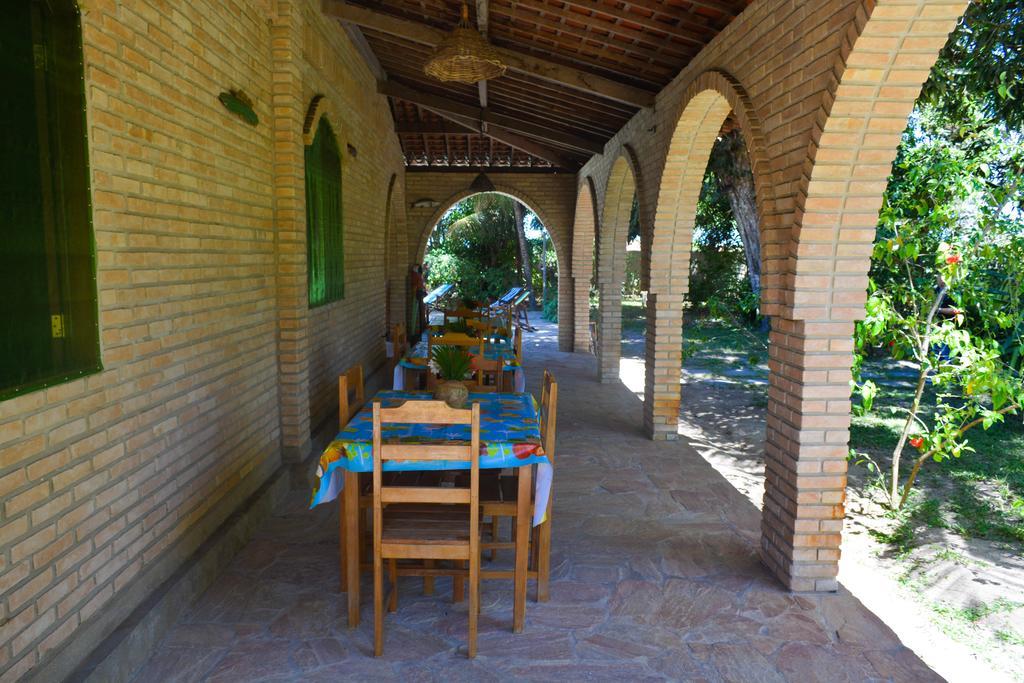 Seletto Green Pousada São Miguel dos Milagres エクステリア 写真