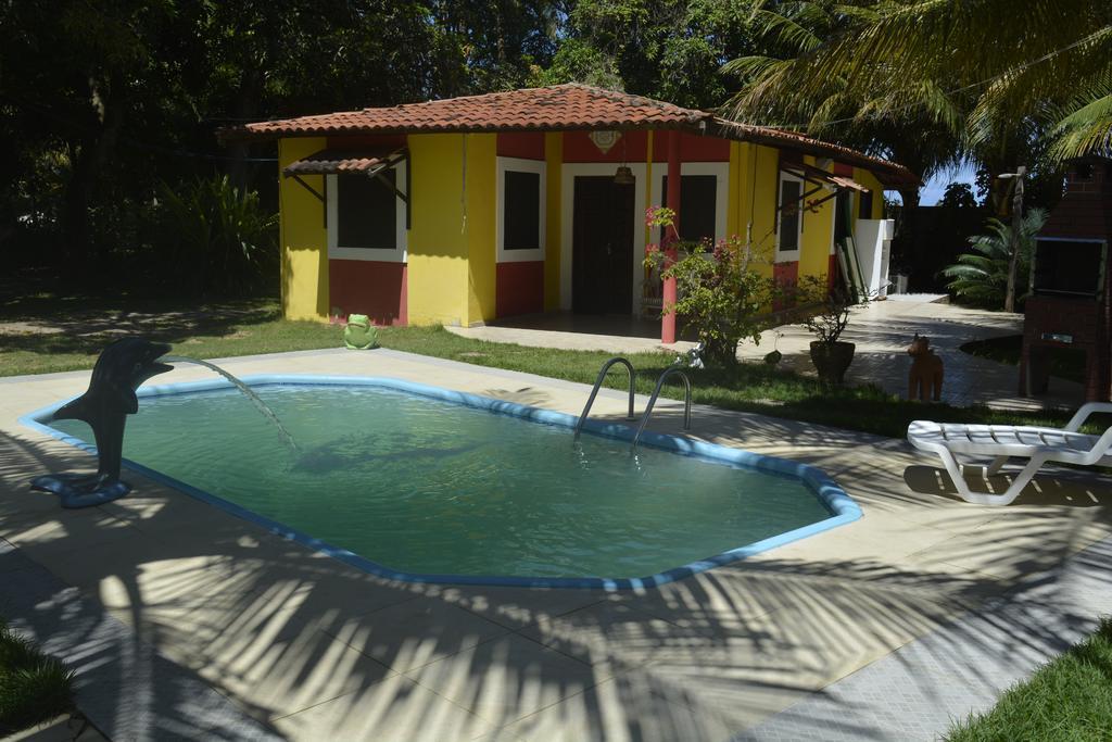 Seletto Green Pousada São Miguel dos Milagres エクステリア 写真