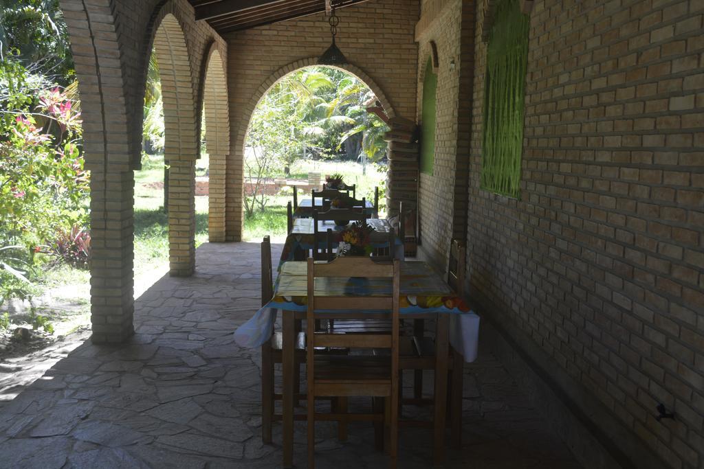 Seletto Green Pousada São Miguel dos Milagres エクステリア 写真