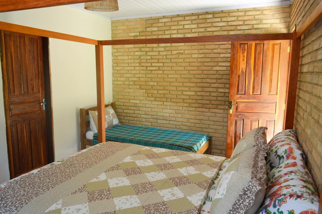 Seletto Green Pousada São Miguel dos Milagres エクステリア 写真