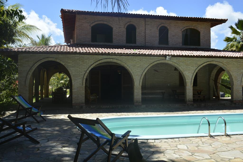 Seletto Green Pousada São Miguel dos Milagres エクステリア 写真