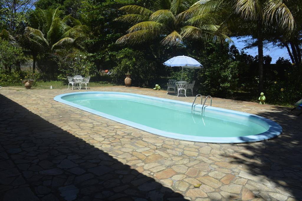 Seletto Green Pousada São Miguel dos Milagres エクステリア 写真